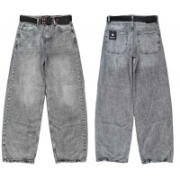 Джинси жіночі MIKALETTA JEANS 9306 BAGGY