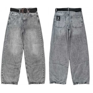 Джинси жіночі MIKALETTA JEANS 9306 BAGGY