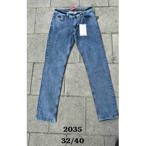 Джинси чоловічі WILLMEN JEANS 2035 REGULAR Блакитний