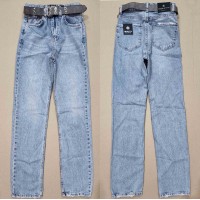 Джинси жіночі MIKALETTA JEANS 2978 PIPE