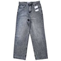 Джинси чоловіч WILLMEN JEANS 4000 МОМ Сірі