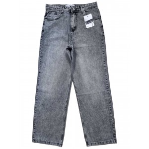 Джинси чоловічі WILLMEN JEANS 4000 МОМ Сірі