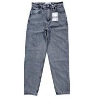 Джинси чоловіч WILLMEN JEANS 4002 МОМ Сірі