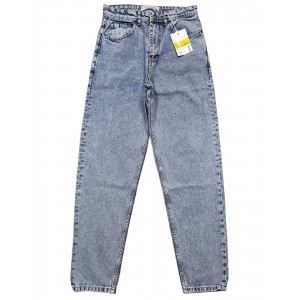 Джинси чоловічі WILLMEN JEANS 4002 МОМ Блакитний