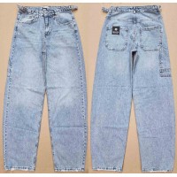 Джинси жіночі MIKALETTA JEANS 9502 SKATER