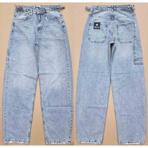 Джинси жіночі MIKALETTA JEANS 9502 SKATER