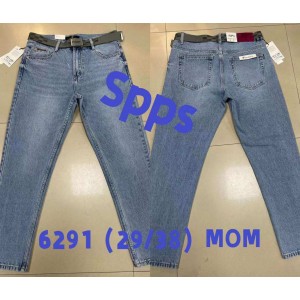 Джинси чоловічі SPP'S DENIM JEANS 6291 MOM