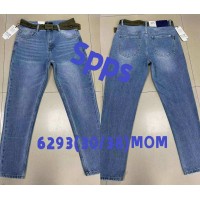 Джинси чоловічі SPP'S DENIM JEANS 6293 MOM