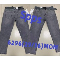 Джинси чоловічі SPP'S DENIM JEANS 6296 MOM