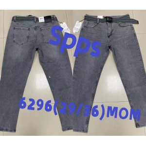 Джинсы мужские SPP'S DENIM JEANS 6296 MOM