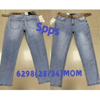 Джинси чоловічі SPP'S DENIM JEANS 6298 MOM