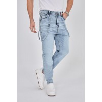 Джинси чоловічі 6510 REDMAN MOM JEANS