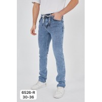 Джинси чоловічі 6526 REDMAN REGULAR JEANS