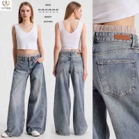 Джинси жіночі SHEROCCO JEANS 8023 BAGGY