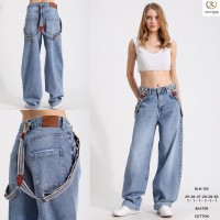 Джинси жіночі SHEROCCO JEANS 152 SKATER