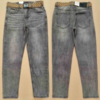 Джинси чоловічі SPP'S DENIM JEANS 6286 MOM