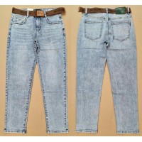 Джинси чоловічі SPP'S DENIM JEANS 6300 MOM