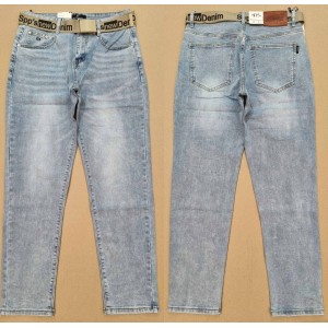 Джинсы мужские SPP'S DENIM JEANS 6303 MOM