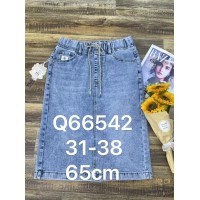 Спідниця жіноча 66542 ZJY JEANS SKIRT