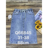 Спідниця жіноча 66845 ZJY JEANS SKIRT
