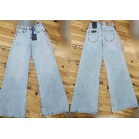 Джинси жіночі CRACPOT JEANS 1484 WIDE LEG