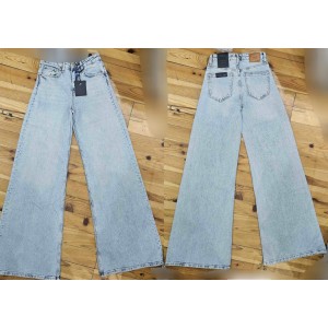 Джинси жіночі CRACPOT JEANS 1484 WIDE LEG