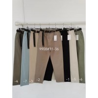 Спортивні брюки жіночі YMT 9908 МОМ