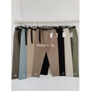 Спортивні брюки жіночі YMT 9908 МОМ