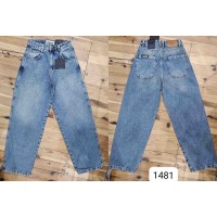 Джинси жіночі CRACPOT JEANS 1481 SKATER