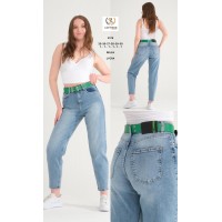 Джинси жіночі SHEROCCO JEANS 3178 RELAX MOM