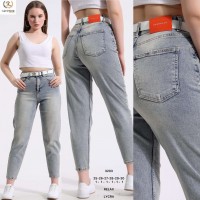 Джинси жіночі SHEROCCO JEANS 3203 RELAX MOM