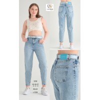Джинси жіночі SHEROCCO JEANS 3205 RELAX MOM