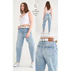 Джинсы женские SHEROCCO JEANS 3206 RELAX MOM