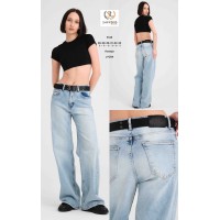 Джинси жіночі SHEROCCO JEANS 5145 Palazzo
