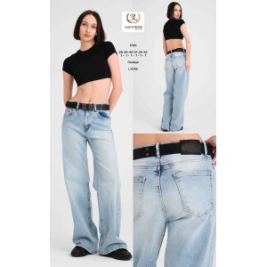 Джинси жіночі SHEROCCO JEANS 5145 Palazzo