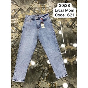 Джинси жіночі DEKPLOY JEANS 621 MOM