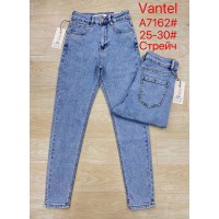 Джинси жіночі VANTEL JEANS 7162 МОМ