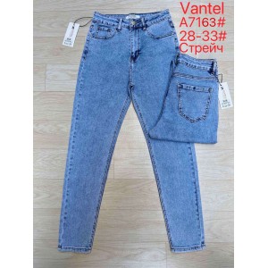 Джинси жіночі VANTEL JEANS 7163 МОМ