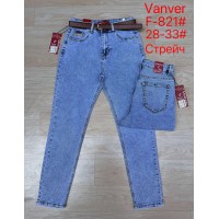 Джинси жіночі VANVER JEANS 821 CLASSIC