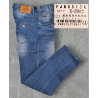Джинси чоловічі FANGSIDA JEANS CLASSIC 3084