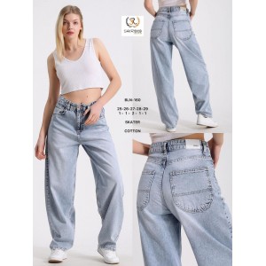 Джинси жіночі SHEROCCO JEANS 159 SKATER