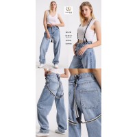 Джинси жіночі SHEROCCO JEANS 161 SKATER