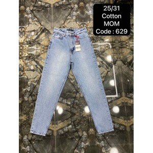 Жіночі джинси DEKPLOY JEANS 629 MOM
