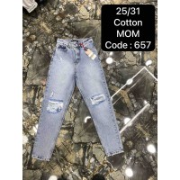 Жіночі джинси DEKPLOY JEANS 657 MOM