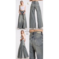 Джинси жіночі SHEROCCO JEANS   9001 BAGGY