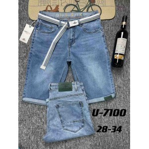 Шорти чоловічі FANGSIDA JEANS 7100