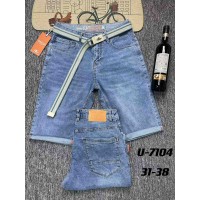 Шорти чоловічі FANGSIDA JEANS 7104