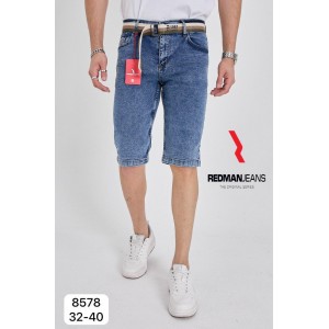 Шорти чоловічі REDMAN JEANS 8578