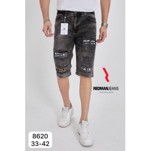 Шорти чоловічі REDMAN JEANS 8620