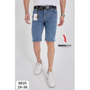 Шорти чоловічі REDMAN JEANS 8625